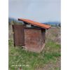 Image 2 : GARDEN SHED, VENTED, W/SHELVING