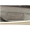 Image 9 : Chanel White Patent Leather Large Boy Shoulder Bag