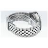 Image 7 : Rolex 36MM Stainless Steel Slate Grey Diamond 36MM Datejust Wristwatch