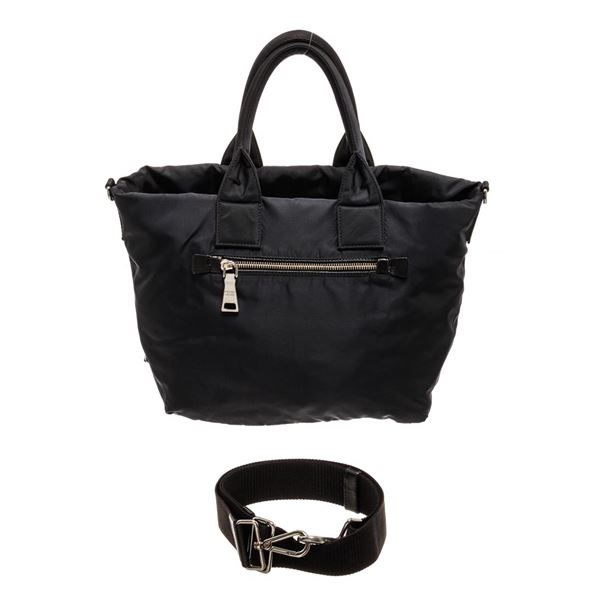 Prada Test Double Handbag