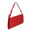 Image 3 : Louis Vuitton Red Epi Leather Pochette