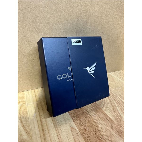 Lot of 1 Colibri V-Cut Cigar Cutter New