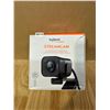 Image 1 : Lot of 1 Logitech Streamcam HD Webcam NEW