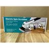 Image 1 : Lot of 1 Electric Spin Scrubber for Cleaning NEW