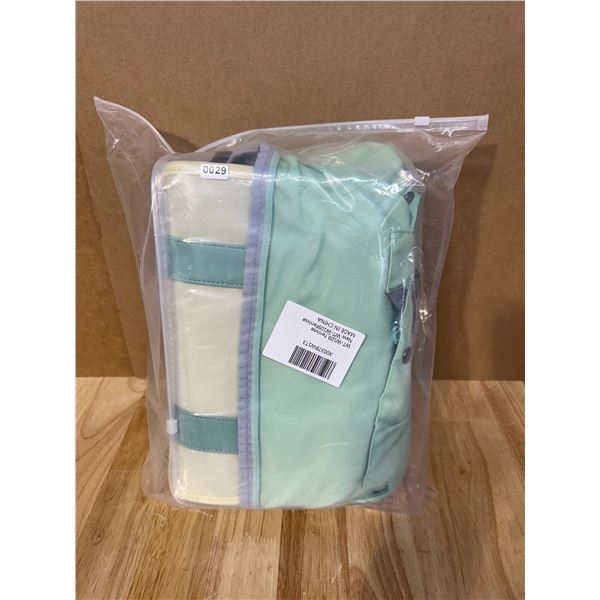 Lot of 1 Windtook Diaper Bag Backpack with USB attachment