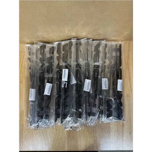 Lot of 16 Tacoma V6 Emblems Black NEW