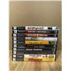 Image 1 : Lot of 10 Playstation 2 PS2 Games