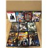 Image 1 : Lot of 10 Playstation 2 PS2 Games