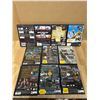 Image 2 : Lot of 10 Playstation 2 PS2 Games