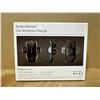 Image 2 : Lot of 1 Smart Sensor Car Wireless Charger - New