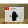 Image 1 : Lot of 1 Smart Sensor Car Wireless Charger - New