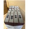 Image 3 : Lot of 24 Drywall Sanding Sponge 60/ 80/ 100 Grit - New