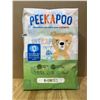 Image 1 : Lot of 1 Peekapoo Cotton Tissues for Kids 6-Pack - New