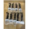 Image 1 : Lot of 10 Jeep Key Chain Straps - New