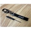 Image 2 : Lot of 10 Jeep Key Chain Straps - New