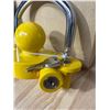Image 2 : Lot of 1 Trailer Hitch Lock - New