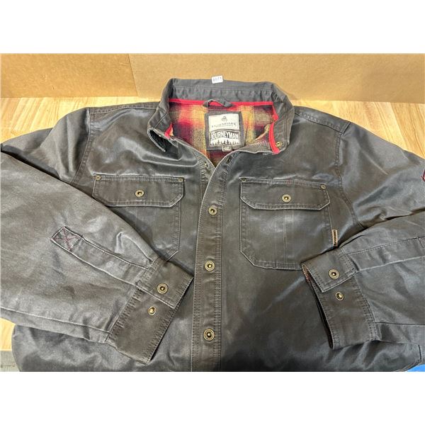 Lot of 1 Legendary Whitetails The Journeymen LG Jacket - New