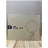 Image 1 : Lot of 1 Taotronics LED 12" Selfie Ring Light w/ 3-Color Modes