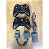 Image 3 : Lot of XBox 360 Modern Warfare Edition + Remotes + 7 Games - Works