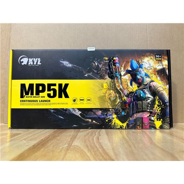 Lot of 1 Gel Ball Blaster Water Bullet Gun w/ Accessories - New