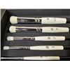 Image 5 : Lot of 1 Artify Dry Brush Set 5-Piece for Miniatures and Models