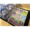 Image 3 : Lot of 1 Pokemon Binder w/ 126 Assorted Original Trading Cards - NEW