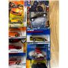 Image 3 : Lot of 10 Assorted Hot Wheels and Matchbox Cars - New