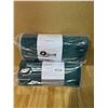 Image 2 : Lot of 2 Manduka eQua Yoga Mat Towel - New