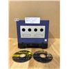 Image 3 : Lot of 1 Nintendo GameCube w/ Power Supply + 2 Games + Controller - Used