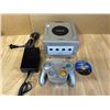 Image 1 : Lot of Nintendo GameCube Console + Controller + Game w/ Power supply - Used