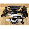 Image 1 : Lot of 6 Microsoft XBox 360 Kinect Sensor Bars + 1 XBox One Sensor Bar - Used