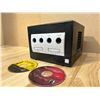 Image 3 : Lot of Nintendo GameCube Console + 2 Controllers + 2 Games w/ Power Supply - Used