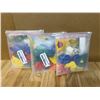 Image 1 : Lot of 3 Sets of 62pcs Pokemon Party Supplies - New