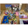 Image 5 : Lot of 3 Assorted Birthday Party Supplies- Mario and Luigi - New