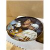 Image 5 : Lot of 1 Pavel Bure The Russian Rocket Gold Signature Edition Plate 2088/ 15,000 Made