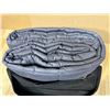 Image 3 : Lot of 1 Dream Beauty Weighted Blanket 12lbs - 48”x72” - Cotton - NEW