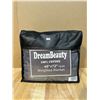 Image 1 : Lot of 1 Dream Beauty Weighted Blanket 15lbs - 48”x72” - Cotton - NEW