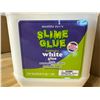 Image 5 : Lot of 2 Maddle Rae’s Slime Glue 1/2 Gallon - White