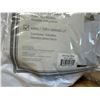 Image 2 : Lot of 1 Swift Home Down Alternative Comforter - KING - New