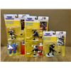 Image 1 : Lot of 5 Vintage Hockey Action Figures - Starting Line-Up Premier Choix