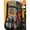 Image 3 : Lot of 1 Soldering Iron Kit + Multimeter Tool - NEW