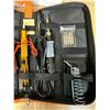 Image 4 : Lot of 1 Soldering Iron Kit + Multimeter Tool - NEW