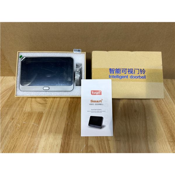 Lot of 1 TUYA Smart Video Doorbell - NEW