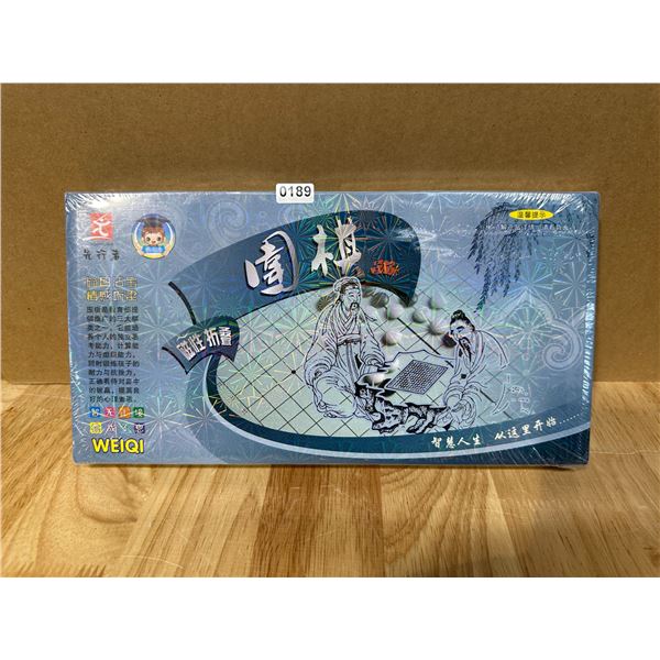 Lot of 1 Go Game Set Magnetic - New