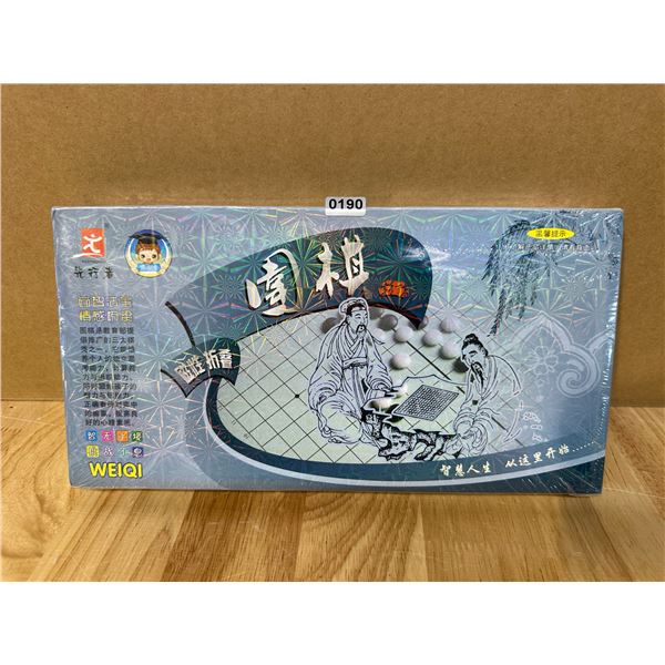 Lot of 1 Go Game Set Magnetic - New