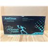 Image 1 : Lot of 1 Amicoson Pickleball Paddle Set w/ Balls