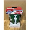 Image 1 : Lot of 1 Game On Glove Football Drink Holder - New