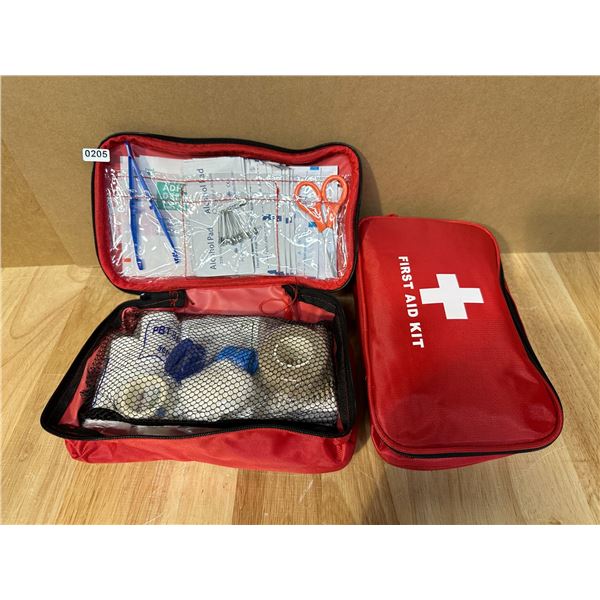 Lot of 1 First Aid Kit - New