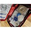 Image 2 : Lot of 1 First Aid Kit - New