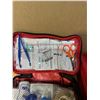 Image 3 : Lot of 1 First Aid Kit - New